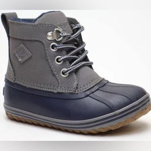 Speedy Bowline Toddler Boots